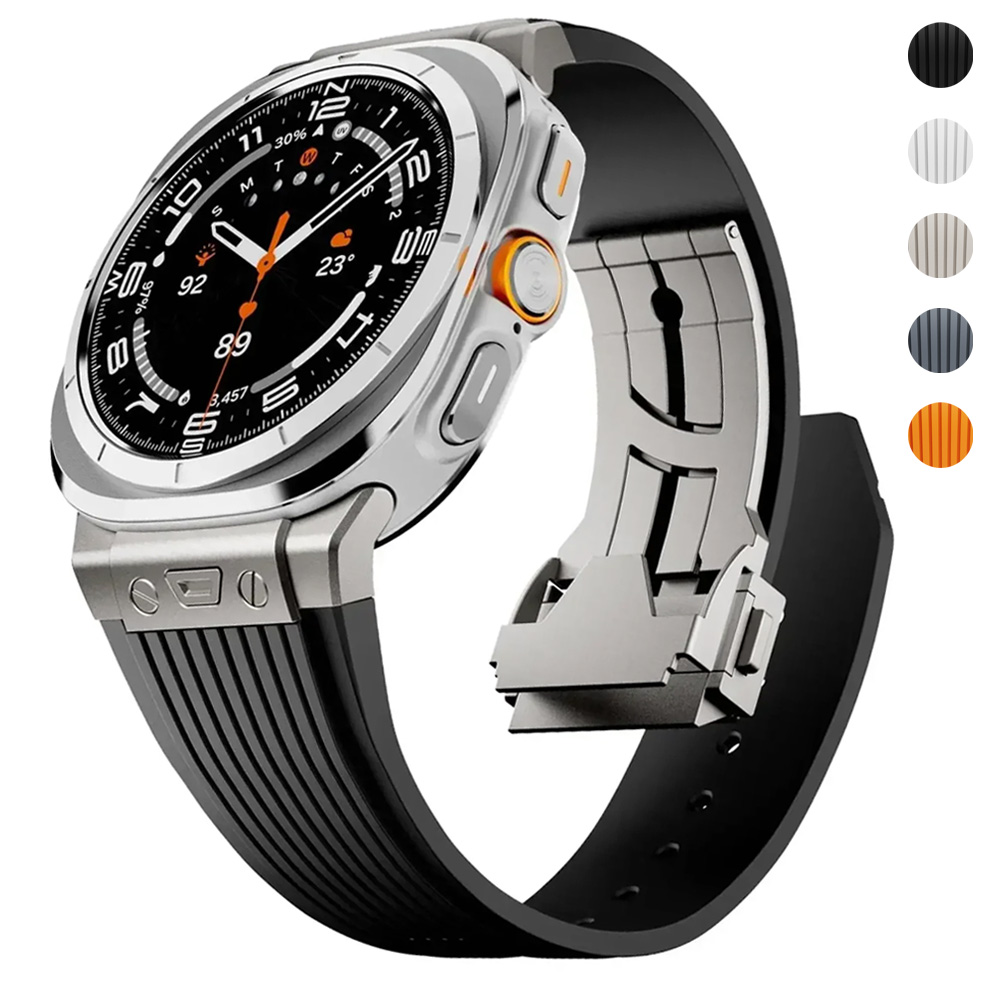 Luxury Watch Galaxy - Sports Strap for Samsung Galaxy Watch