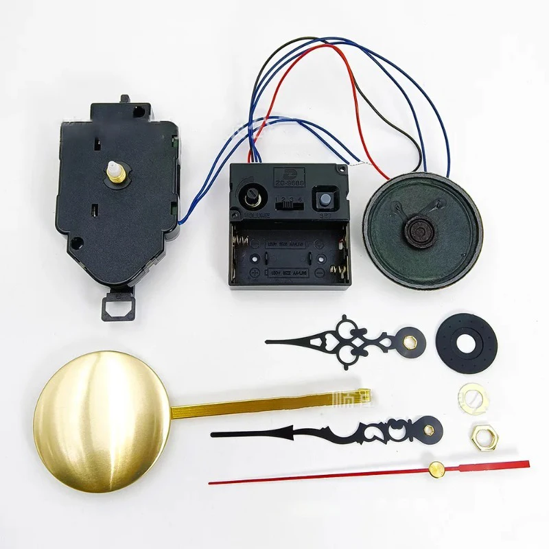 Luxury Watch China - Creative Silent Pendulum Wall Clock Luxury