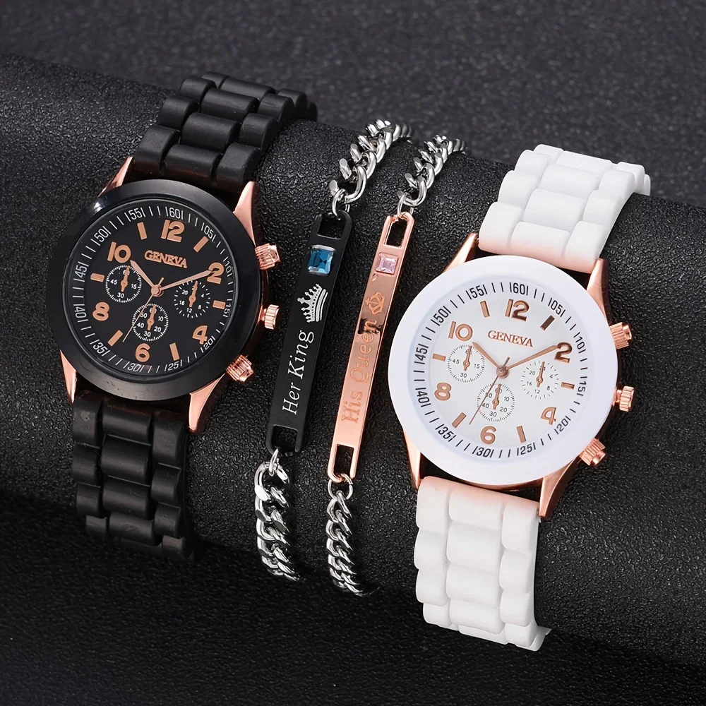 Luxury Watch Price - 2Pcs Luxury Women's Watch Set Fashion