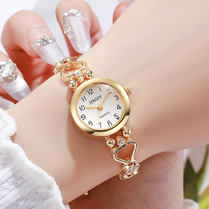 Luxury Watch Strap - Fashion Women Bracelet Watches Luxury Gift
