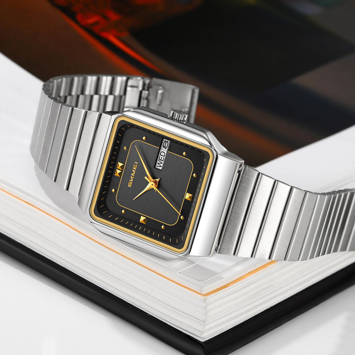 Brand Women Watch Stainless St - Luxury Watch Strap recension och pris