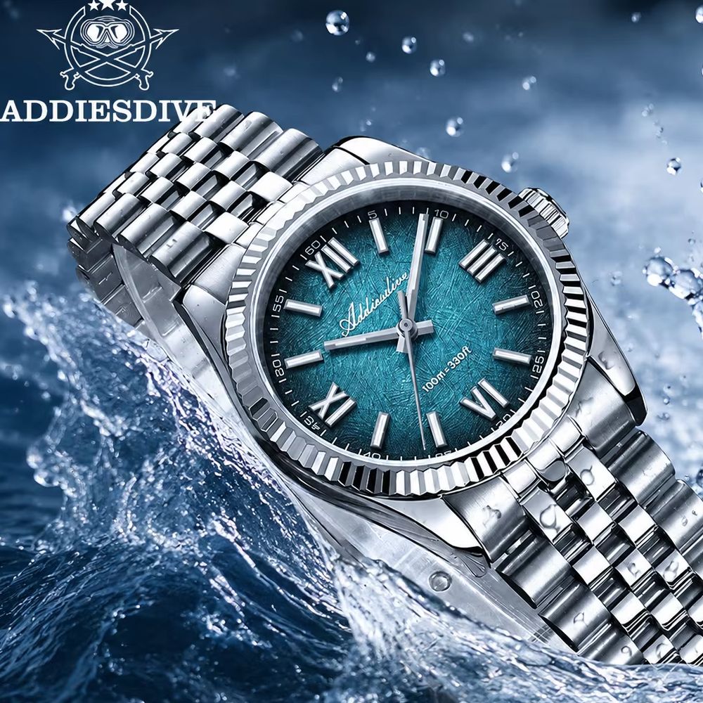 ADDIESDIVE Fashion Ladies Watc - Luxury Watch Makes recension och pris