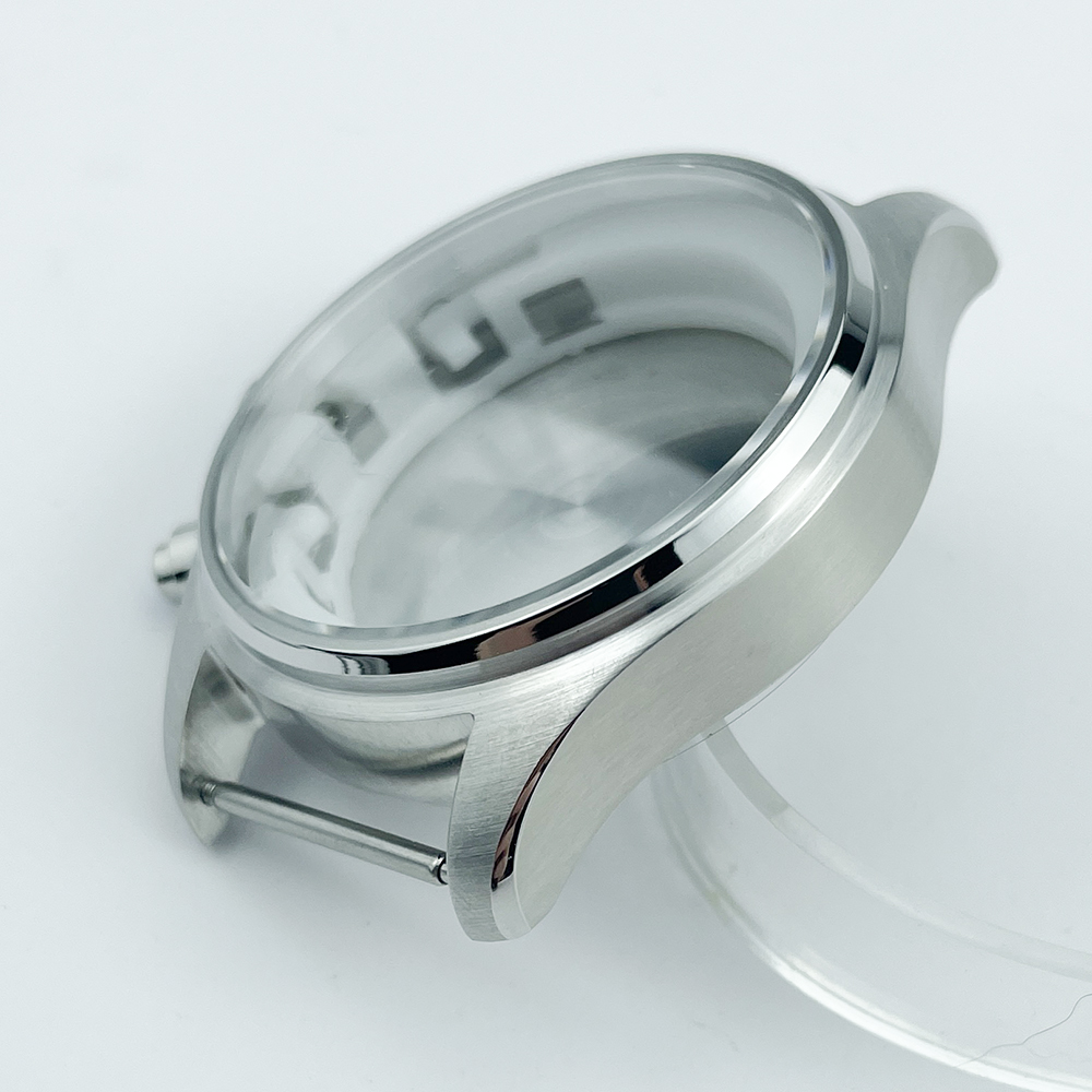43mm Pilot Watch Case Chronogr - Chronograph Flyback Watch recension och pris