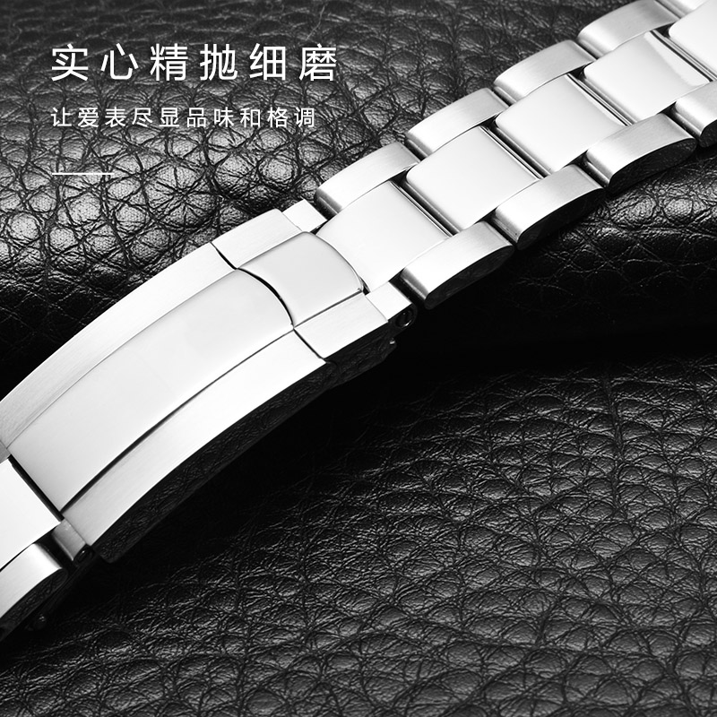 20MM 21MMtainless Steel Men Wa - Luxury Watch Class recension och pris