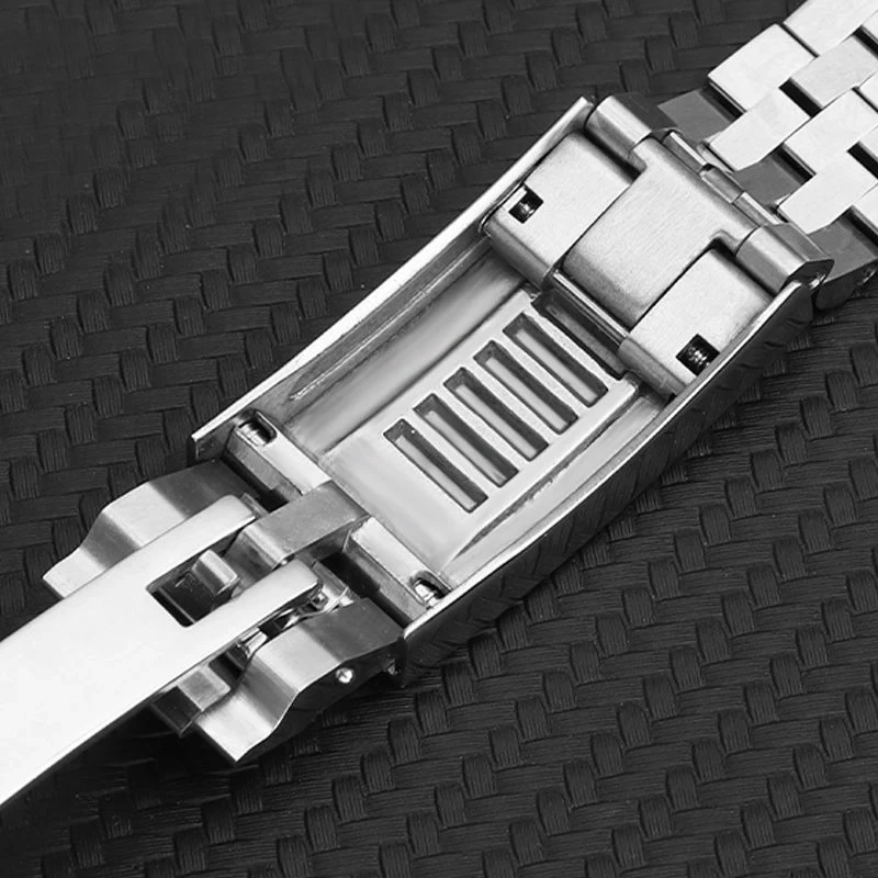 Jubilee Watch Band for Rolex S - Luxury Watch Class recension och pris
