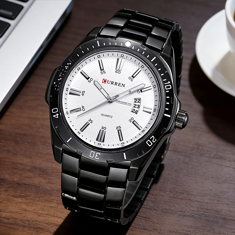 CURREN Sport Original Men Cloc - Luxury Watch Audemars Piguet recension och pris
