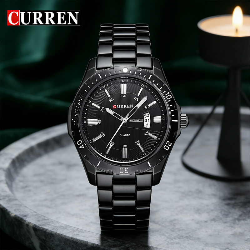 CURREN Sport Original Men Cloc - Luxury Watch Audemars Piguet recension och pris