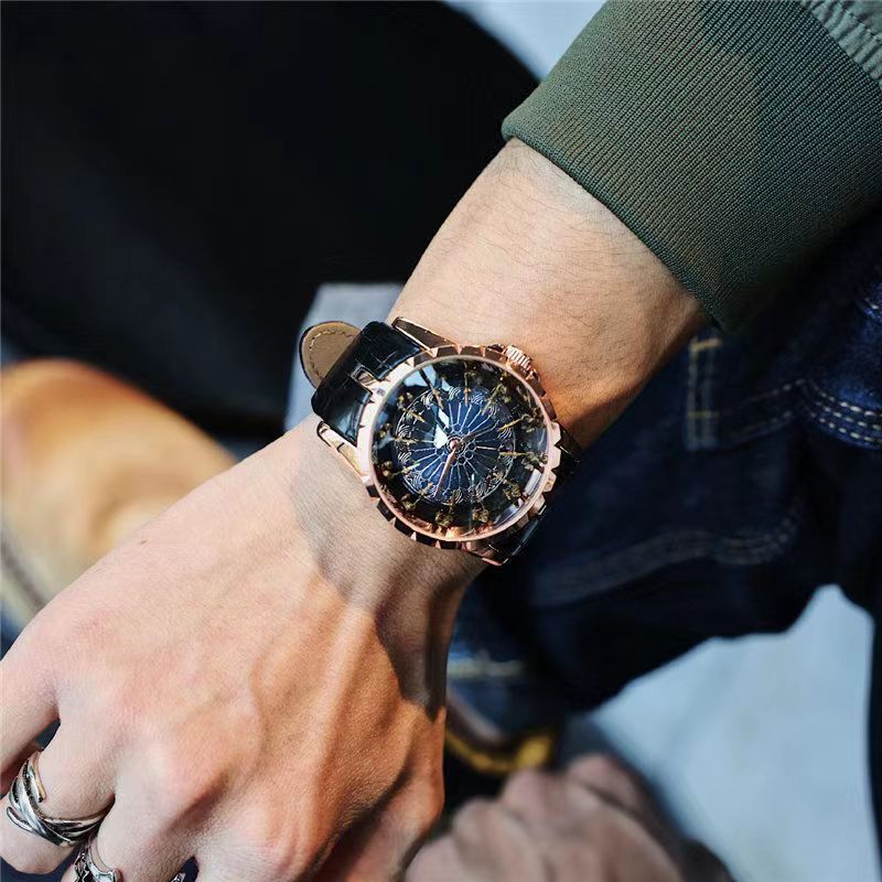 Luxurious and Elegant Men's Wa - Zodiac Luxury Watch recension och pris