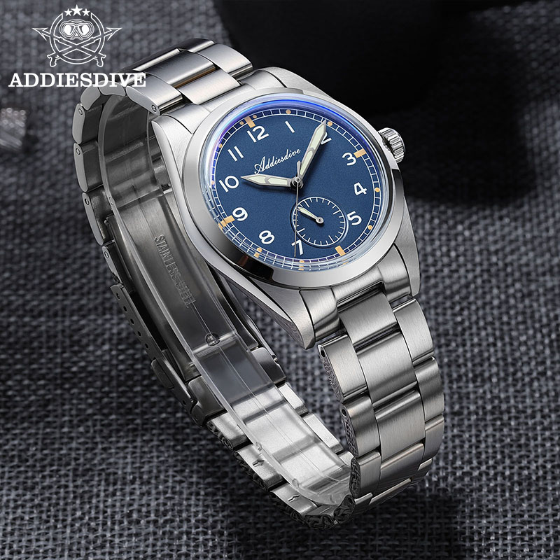 ADDIESDIVE 36mm Men's Quartz W - Luxury Watch Men recension och pris