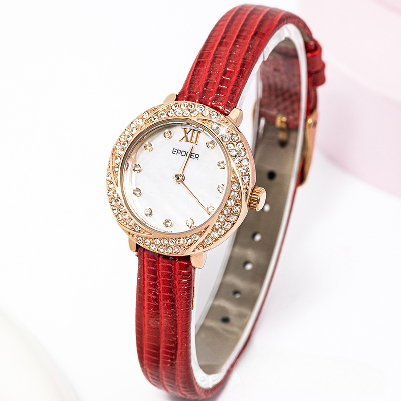 High End Women's Full Sky Star - Zodiac Luxury Watch recension och pris