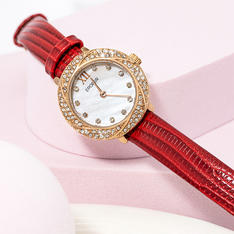 High End Women's Full Sky Star - Zodiac Luxury Watch recension och pris