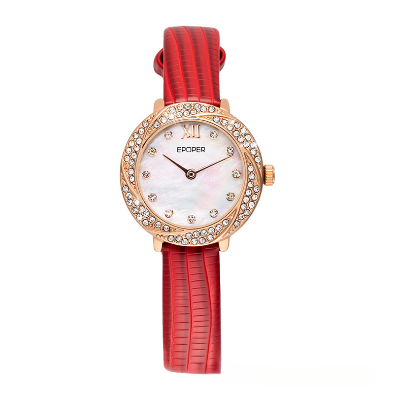 High End Women's Full Sky Star - Zodiac Luxury Watch recension och pris