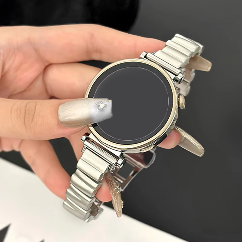 18 20mm 22mm Luxury Irregular  - Luxury Watch Galaxy recension och pris