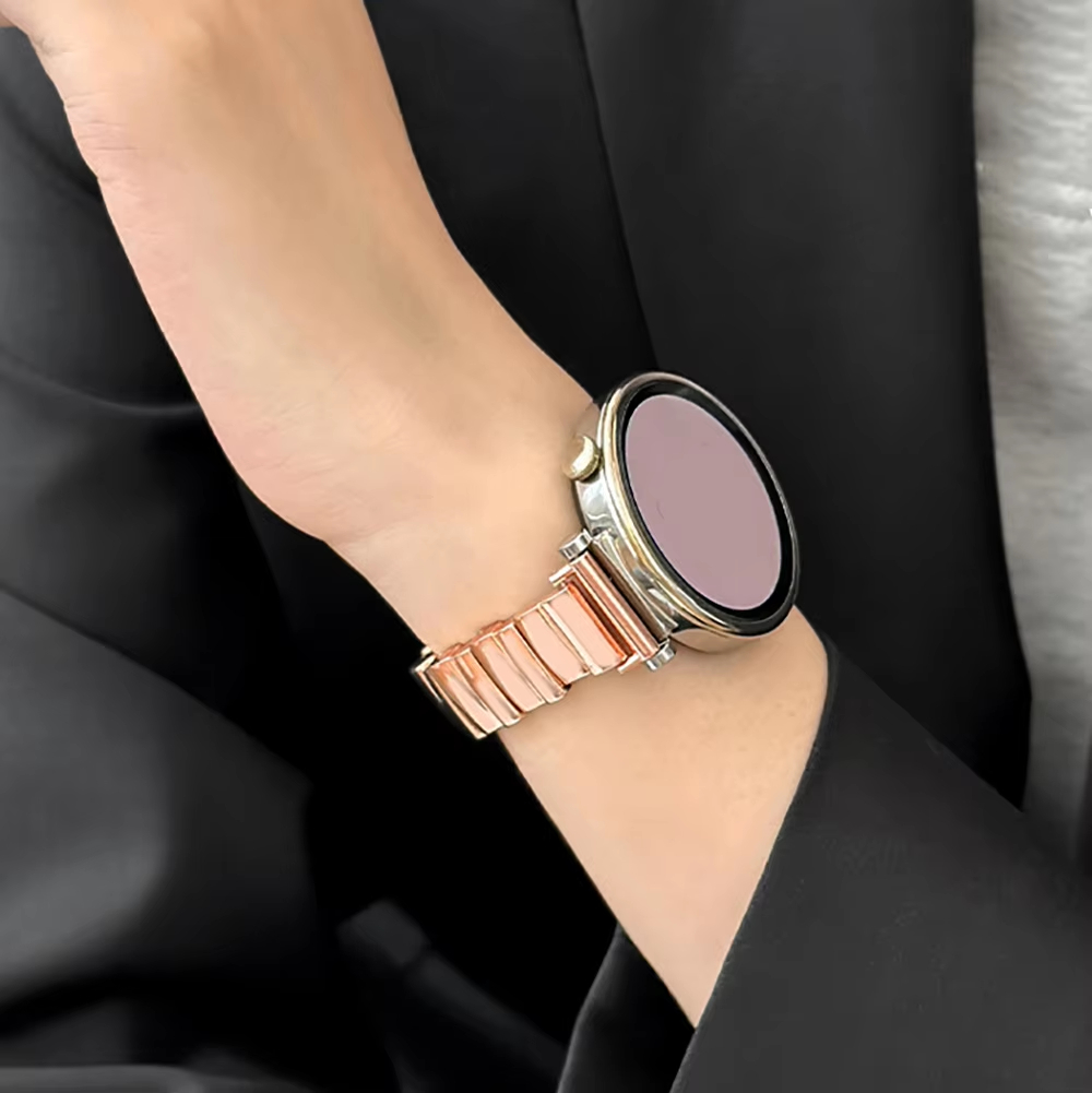 18 20mm 22mm Luxury Irregular  - Luxury Watch Galaxy recension och pris