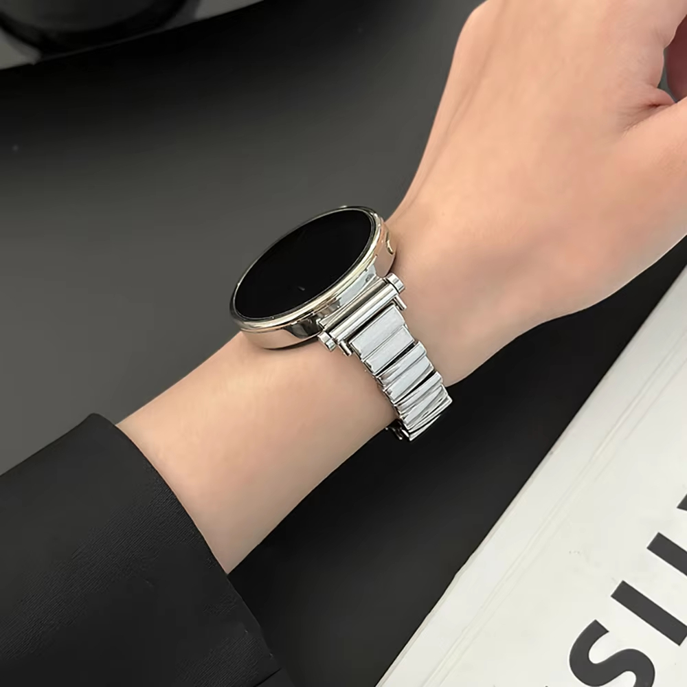 18 20mm 22mm Luxury Irregular  - Luxury Watch Galaxy recension och pris