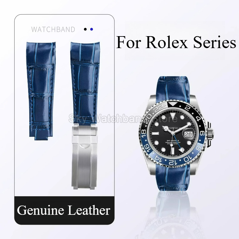 Original Style Genuine Leather - Luxury Watch Class recension och pris