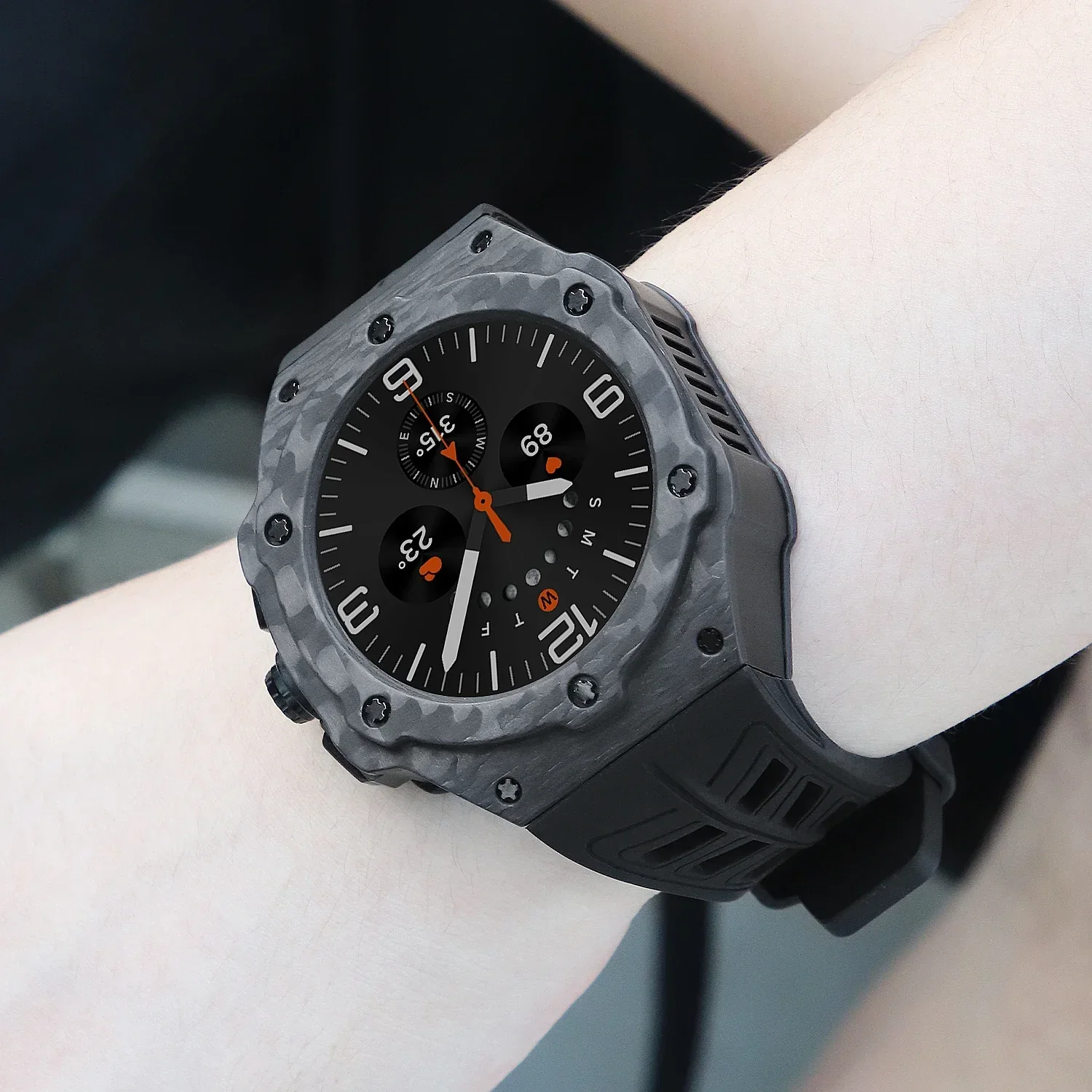 Luxury Modification Kit for Sa - Luxury Watch Galaxy recension och pris