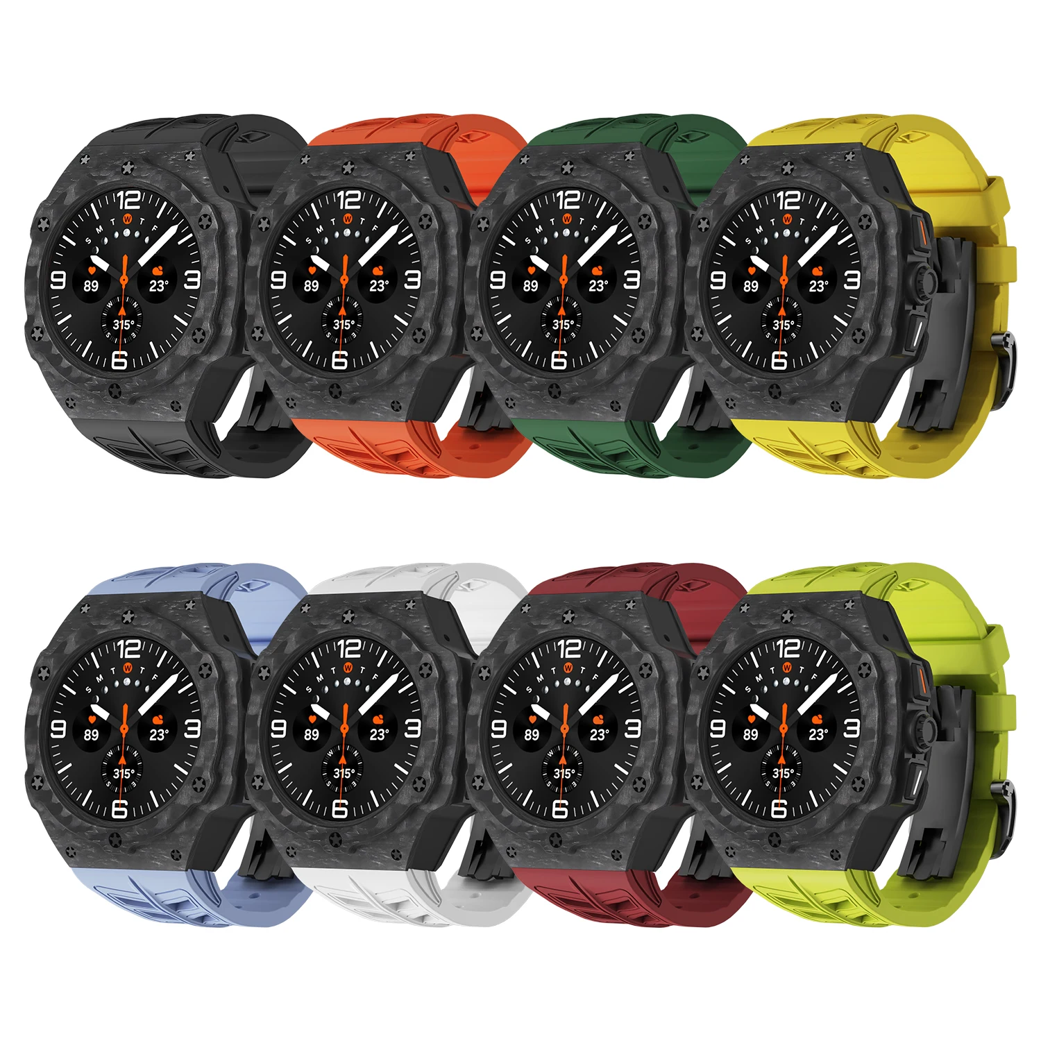 Luxury Modification Kit for Sa - Luxury Watch Galaxy recension och pris
