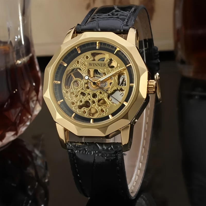Top-Class Luxury Business Men' - Luxury Watch Class recension och pris