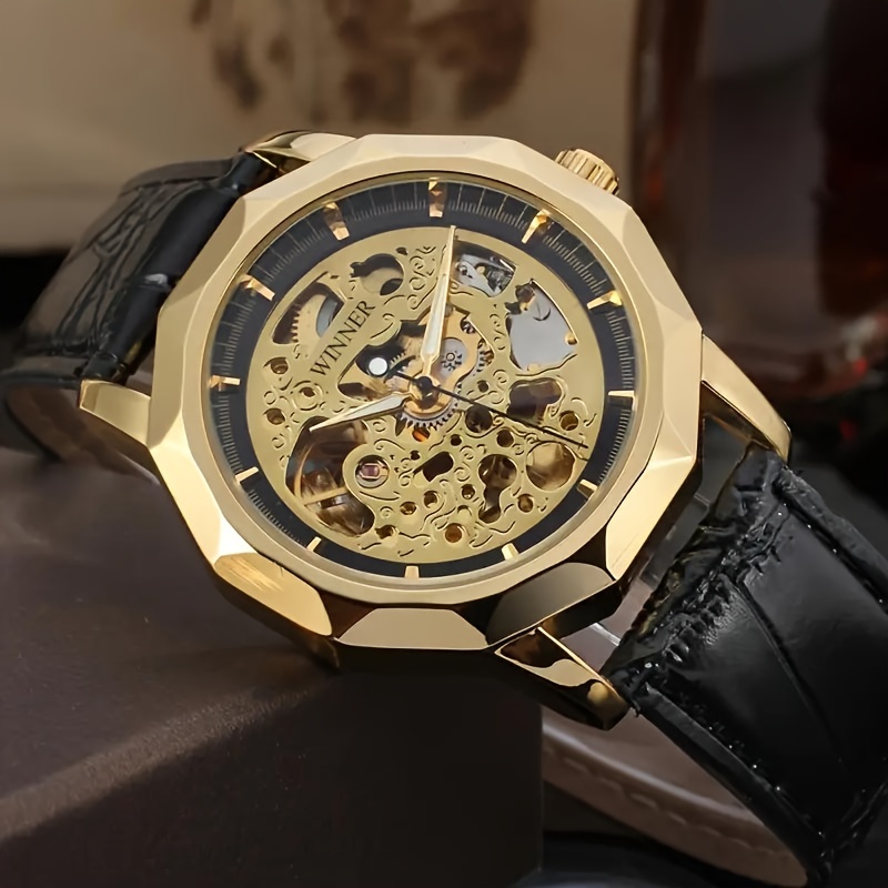 Top-Class Luxury Business Men' - Luxury Watch Class recension och pris
