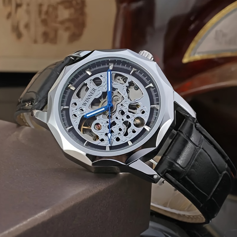 Top-Class Luxury Business Men' - Luxury Watch Class recension och pris