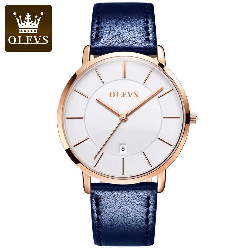 OLEVS Fashion Ultra Thin Women - Luxury Watch Strap recension och pris