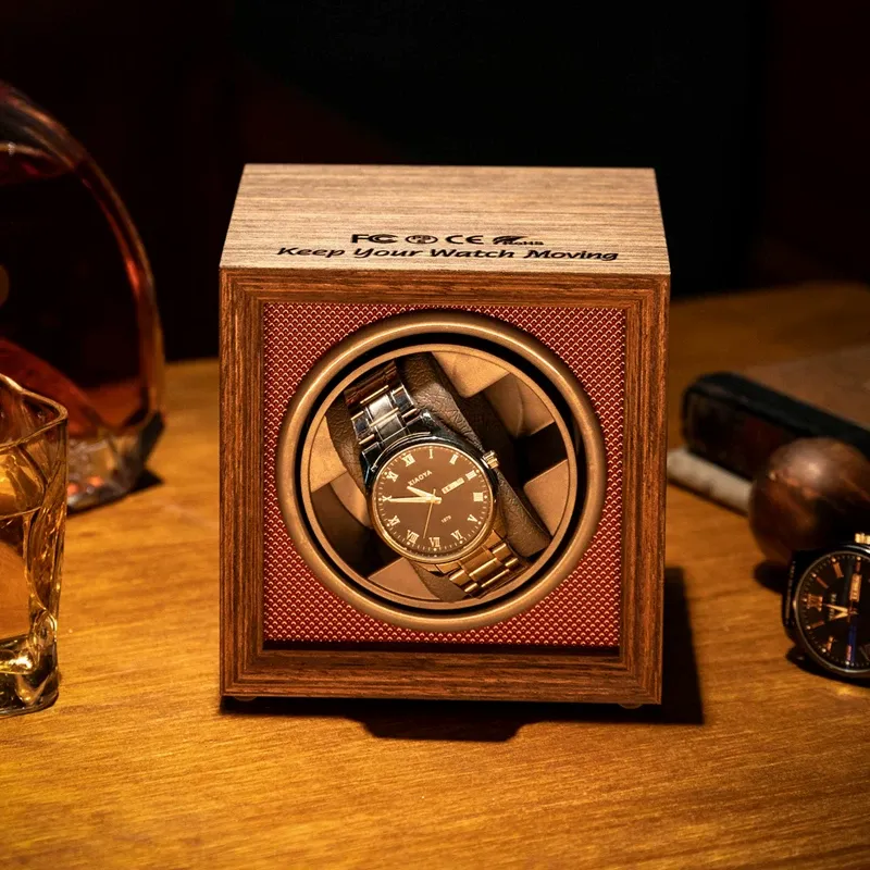 LENNIK Automatic Watch Mechani - Luxury Watch Class recension och pris