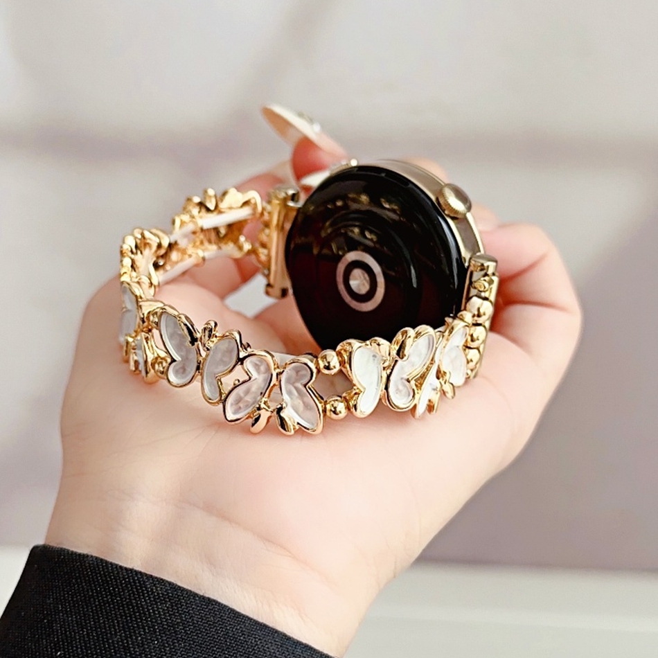 18/20/22MM Band For Samsung Ga - Luxury Watch Galaxy recension och pris