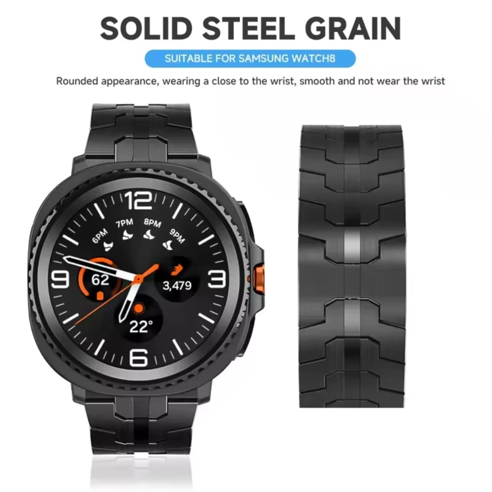 Stainless Steel Strap for Sams - Luxury Watch Galaxy recension och pris
