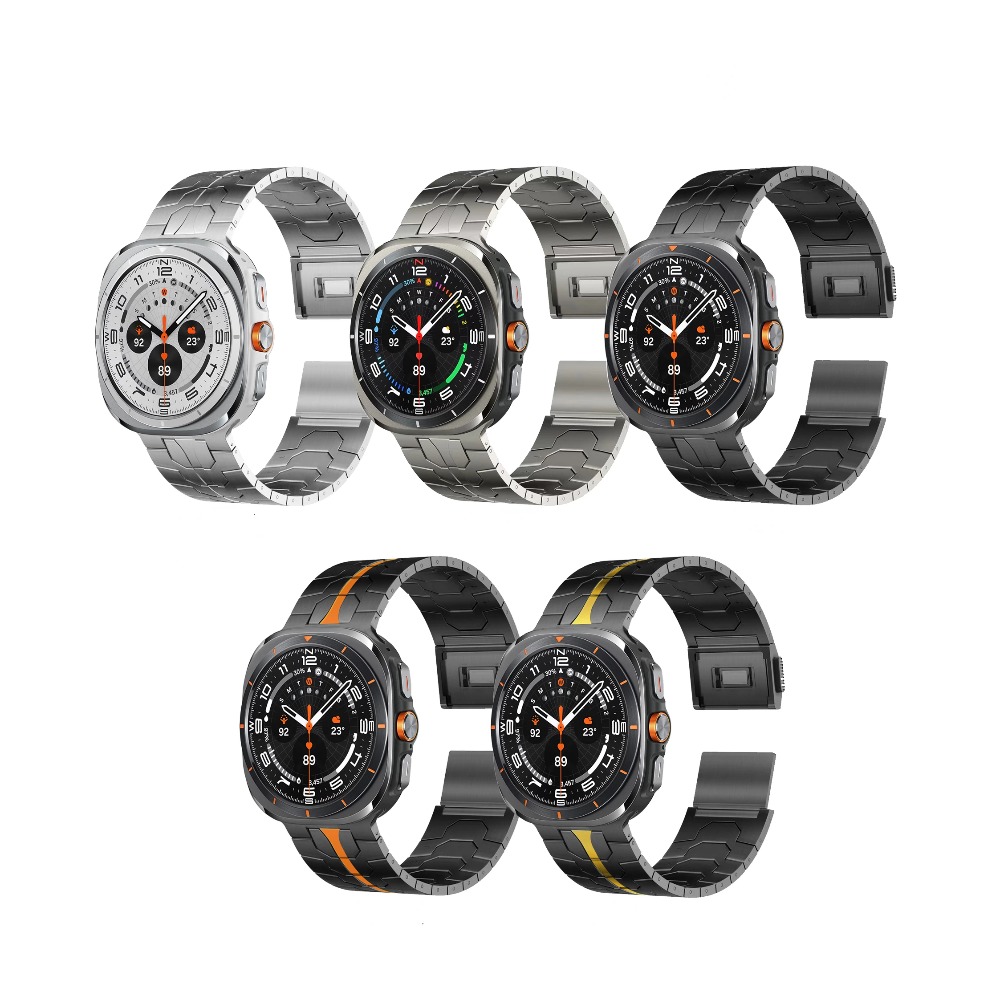 Stainless Steel Strap for Sams - Luxury Watch Galaxy recension och pris