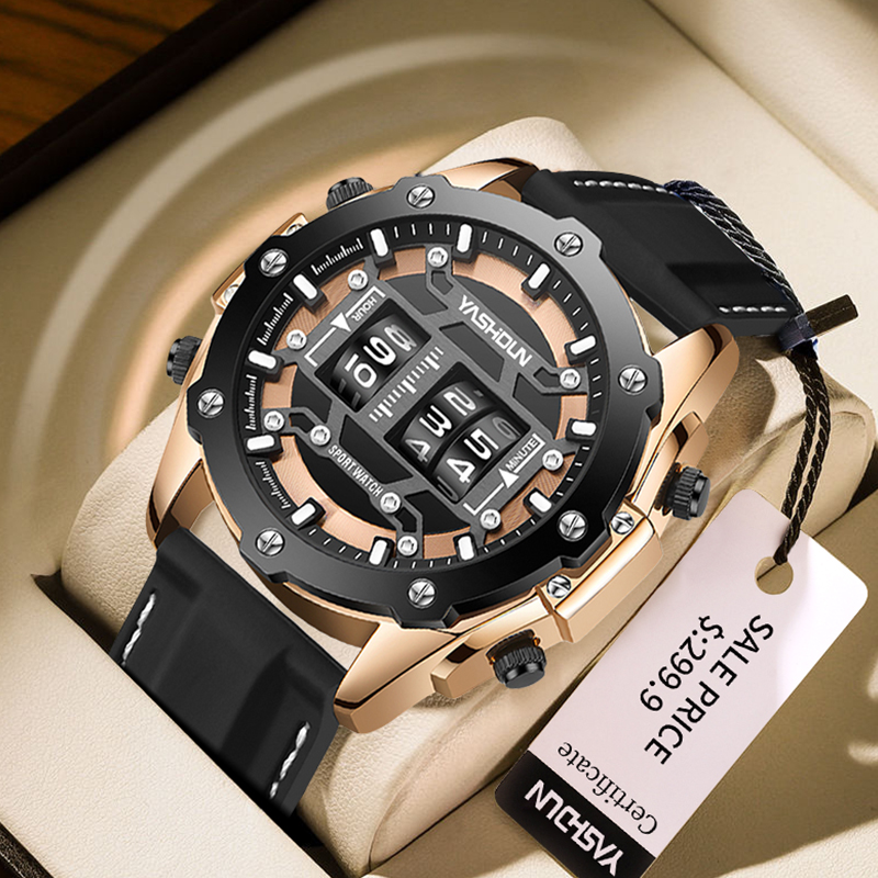 Creative Watche Digital Quartz - Luxury Watch Audemars Piguet recension och pris