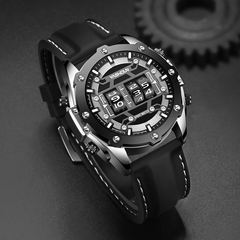 Creative Watche Digital Quartz - Luxury Watch Audemars Piguet recension och pris