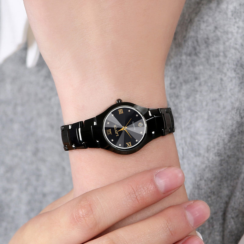 Luxury Women's Watches Elegant - Luxury Watch Strap recension och pris