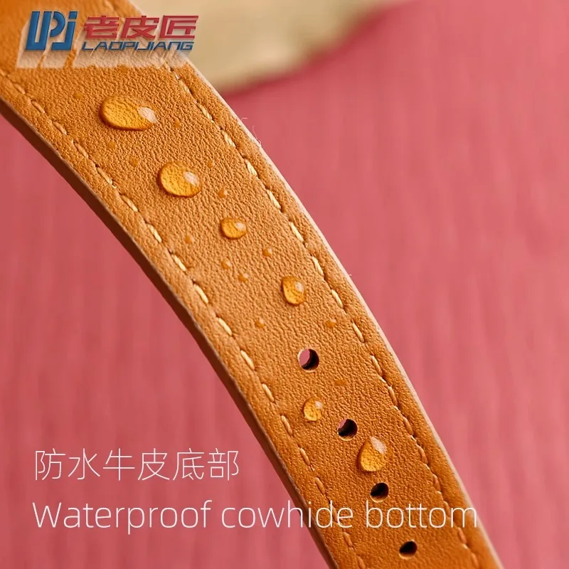 For Hermes H Genuine Leather W - Luxury Watch Hermes recension och pris
