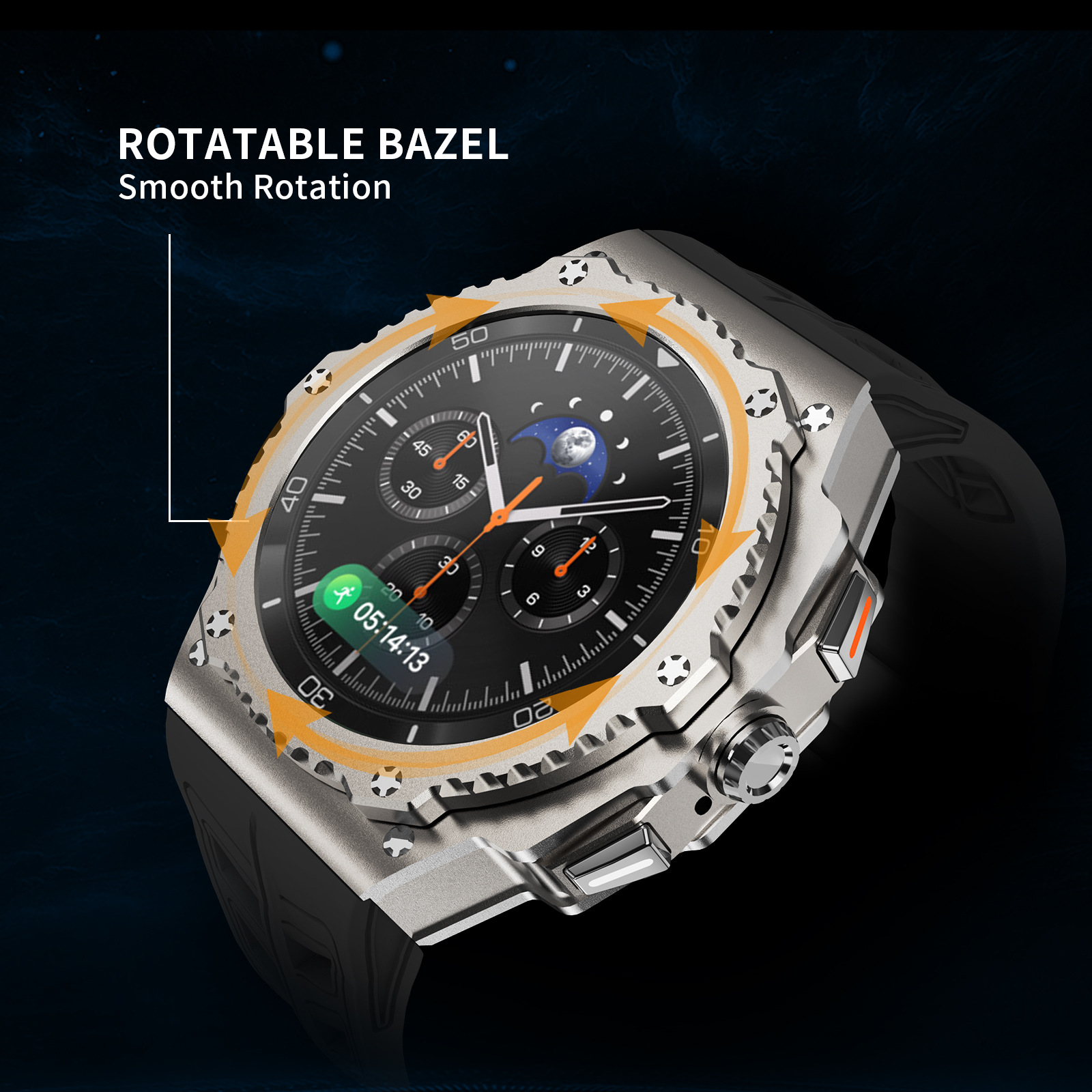Luxury Modification Kit For Sa - Luxury Watch Galaxy recension och pris