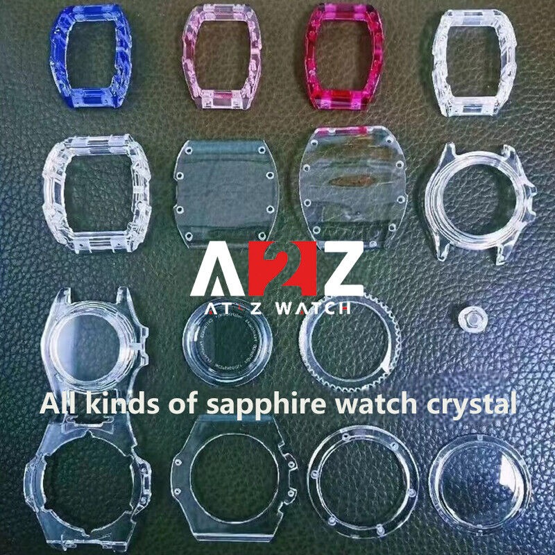 Watch Sapphire Crystal&Gasket  - Luxury Watch Investment recension och pris