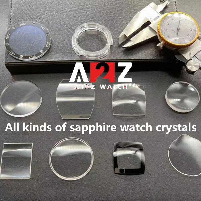 Watch Sapphire Crystal&Gasket  - Luxury Watch Investment recension och pris