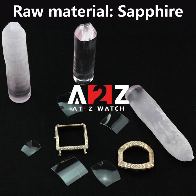 Watch Sapphire Crystal&Gasket  - Luxury Watch Investment recension och pris