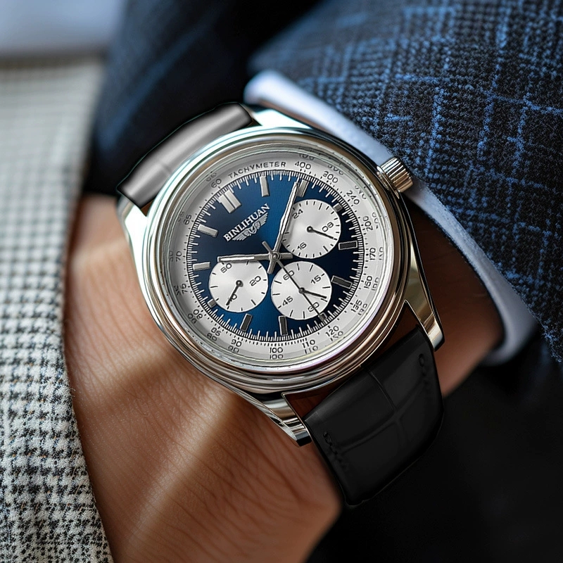 New Fashion Luxury Man Leather - Luxury Watch Audemars Piguet recension och pris