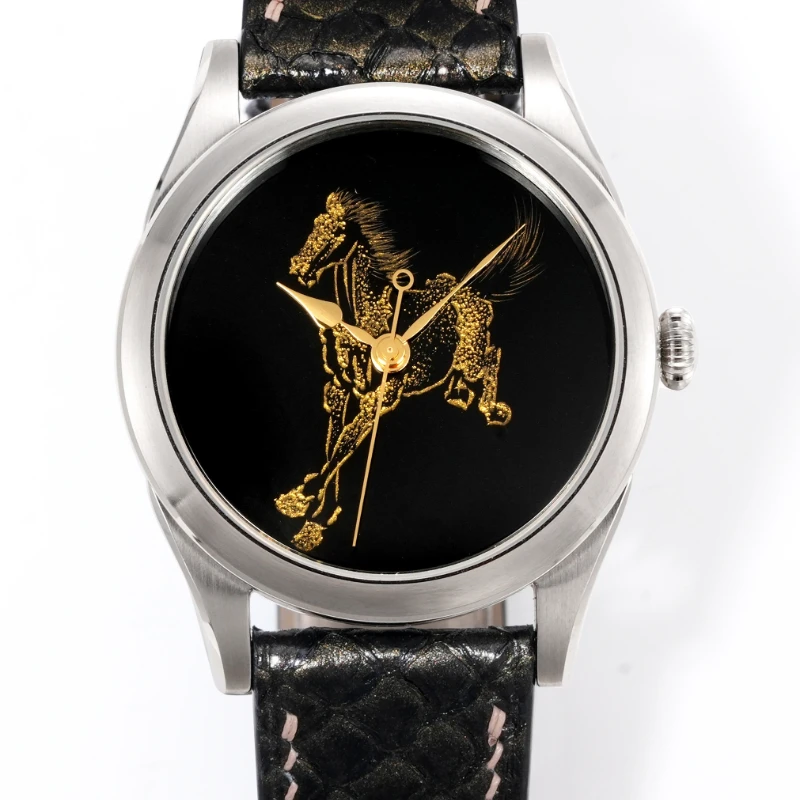 Huasuo, Success, Gold Craftsma - Zodiac Luxury Watch recension och pris