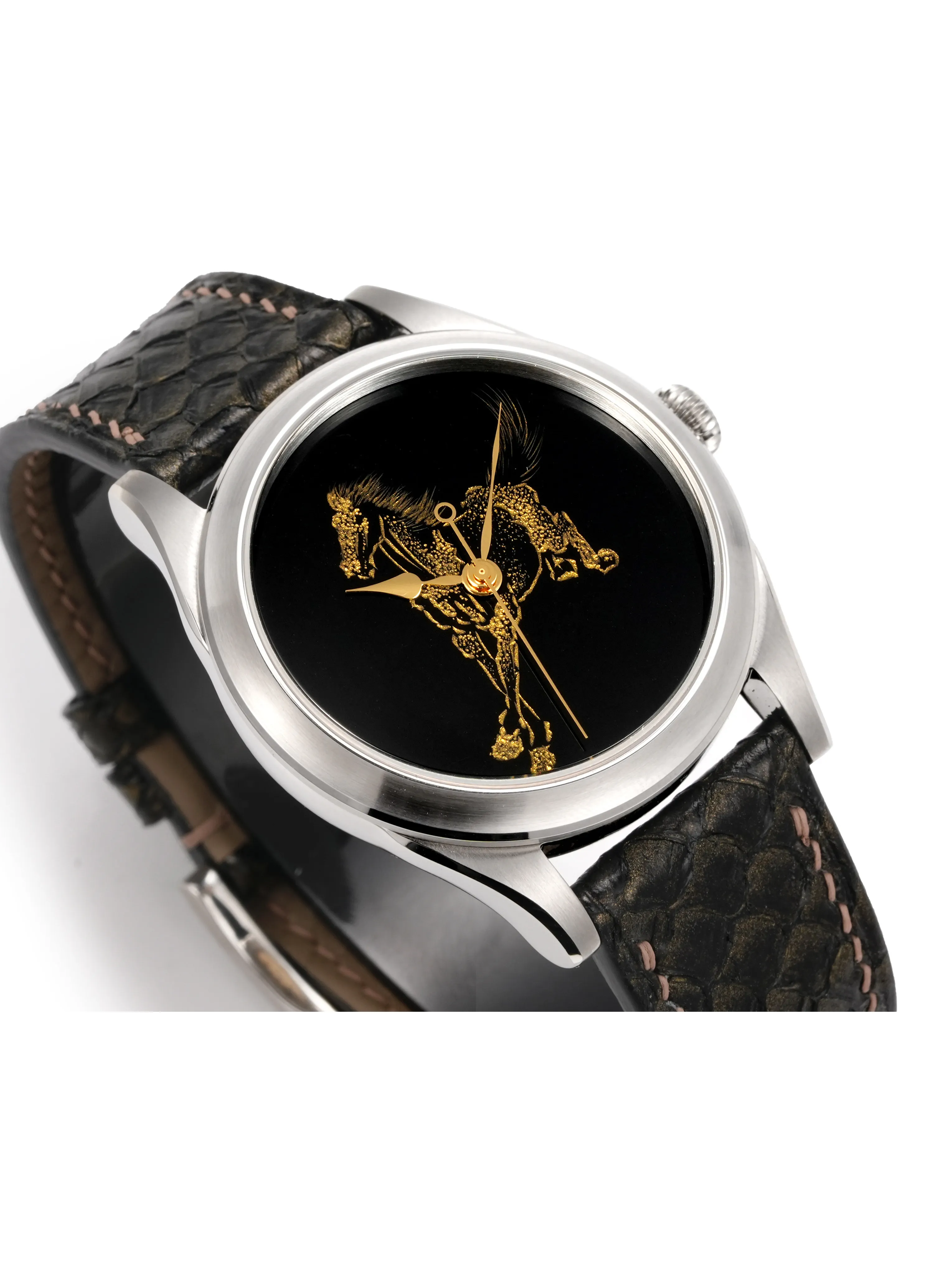 Huasuo, Success, Gold Craftsma - Zodiac Luxury Watch recension och pris