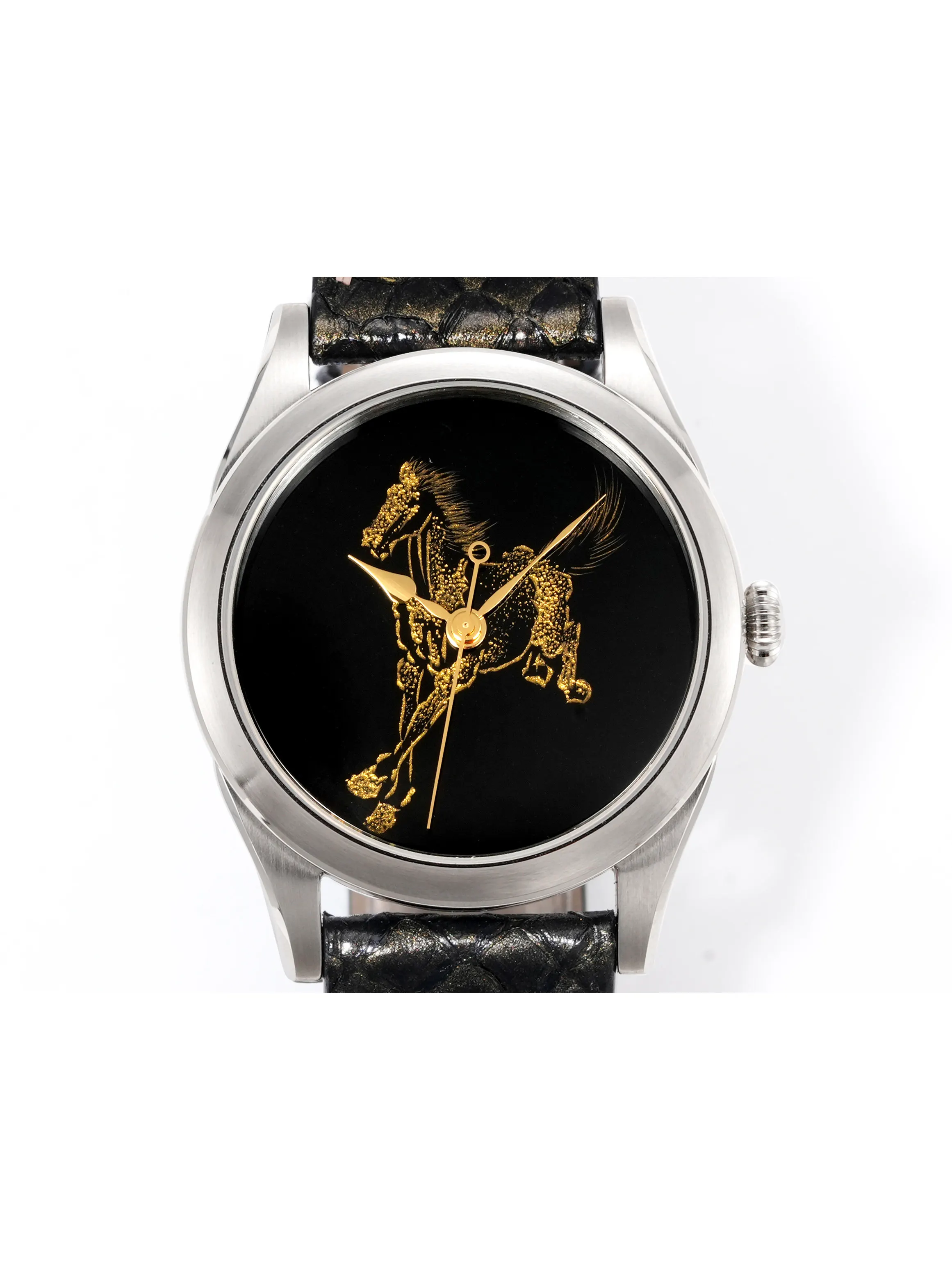 Huasuo, Success, Gold Craftsma - Zodiac Luxury Watch recension och pris