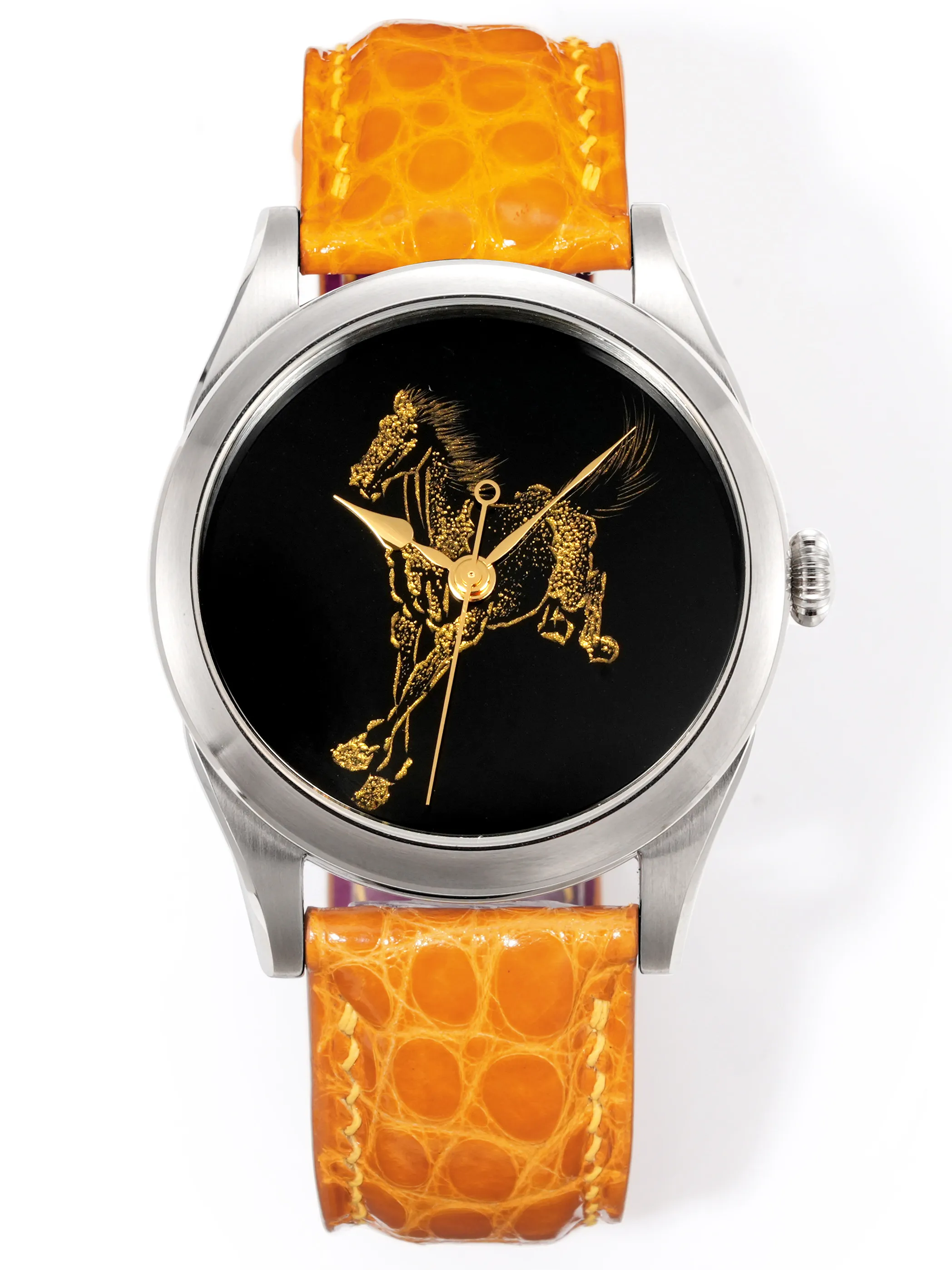 Huasuo, Success, Gold Craftsma - Zodiac Luxury Watch recension och pris