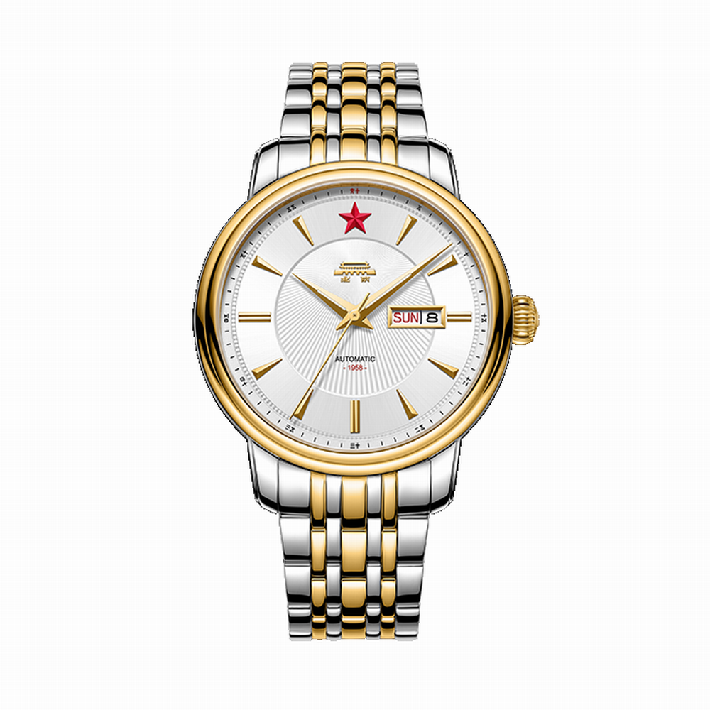 Beijing  Watch Red Star Chines - Zodiac Luxury Watch recension och pris
