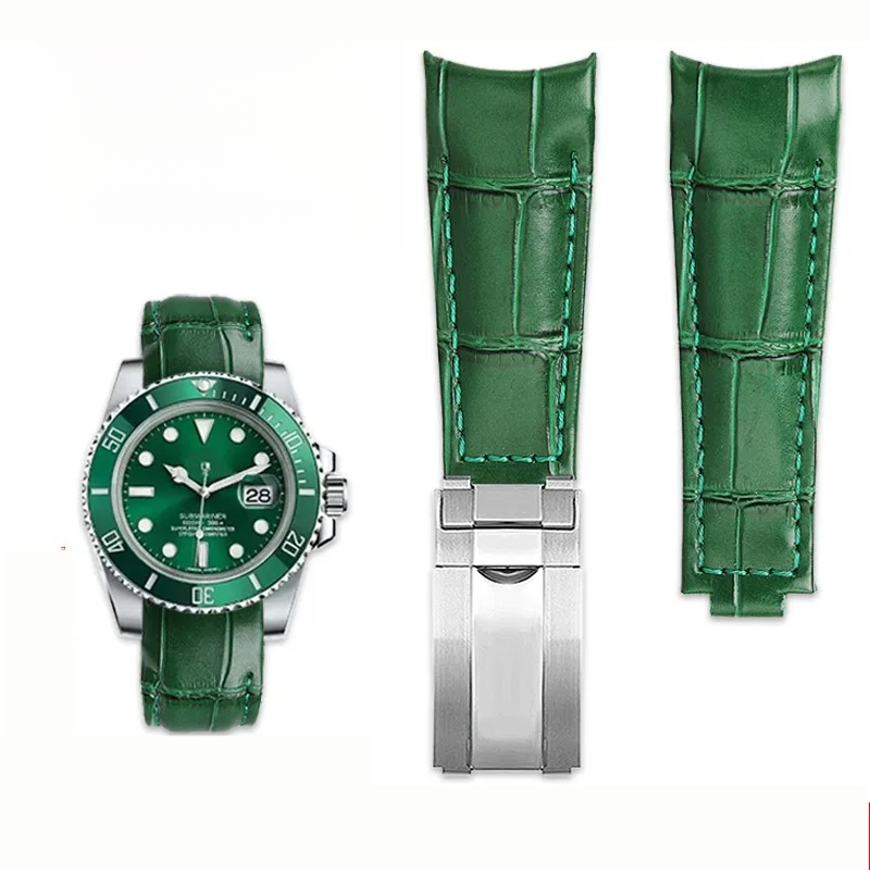 Original Style Curved end watc - Luxury Watch Class recension och pris