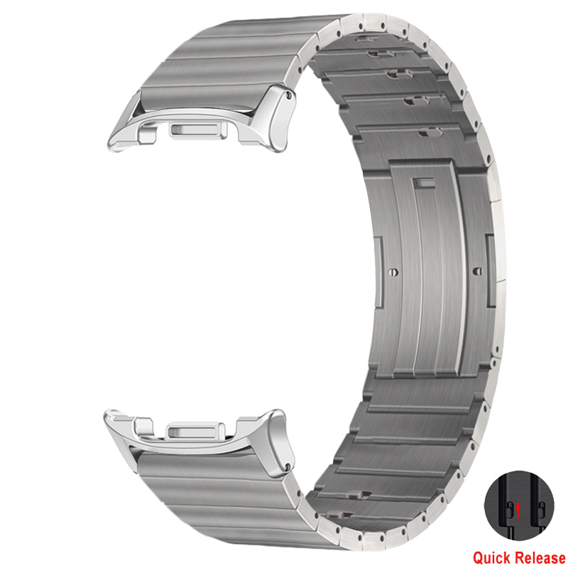 Luxury Titanium Strap for Sams - Luxury Watch Galaxy recension och pris