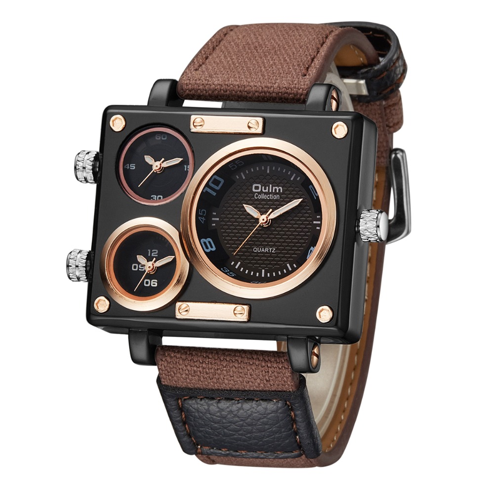 Men's Watches Top Brand Luxury - Luxury Watch Investment recension och pris