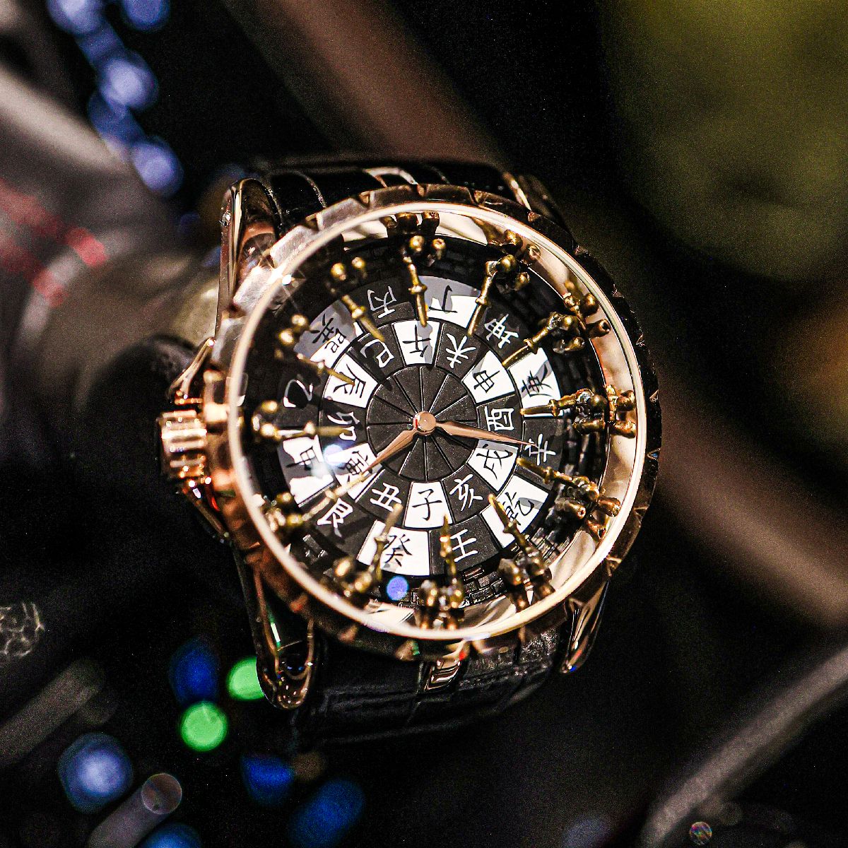 European, American, Japanese,  - Zodiac Luxury Watch recension och pris