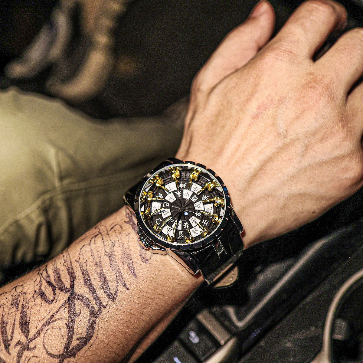 European, American, Japanese,  - Zodiac Luxury Watch recension och pris