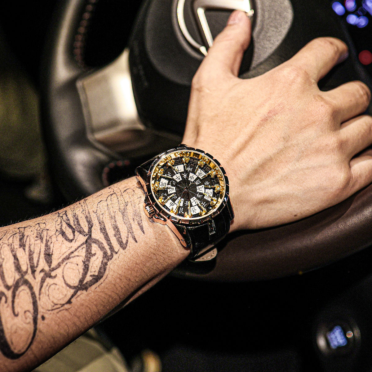 European, American, Japanese,  - Zodiac Luxury Watch recension och pris